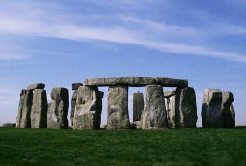 A stonehenge-i megalit 1.