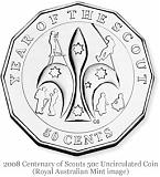2008-Australian-Centenary-of-Scouts-50c