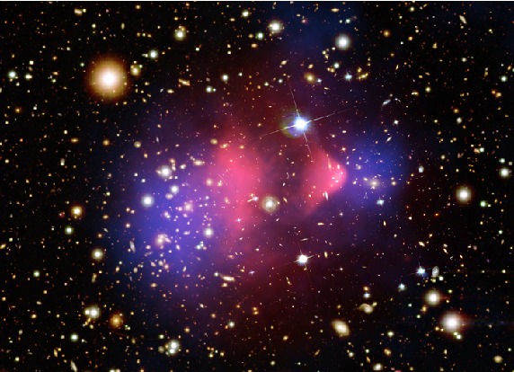 Image BulletCluster