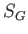 $\displaystyle S_{G}$