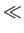 $\displaystyle \ll$
