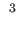 $\displaystyle ^{3}$
