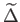 $ \widetilde{\Delta }$