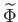 $ %
\widetilde{\Phi }$