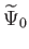 $ \widetilde{\Psi }_{0}$
