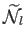 $ \widetilde{\mathcal{N}}_{l}$
