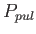 $
          P_{pul}$