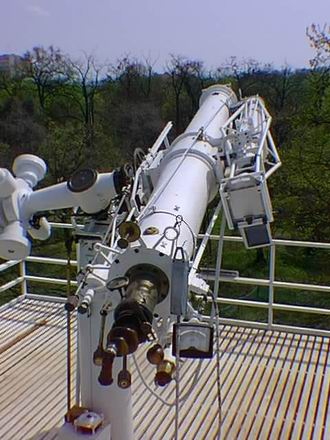 A fotoheliogrf.