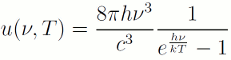 Planck-trvny 1.