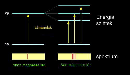 A Zeeman-effektus
